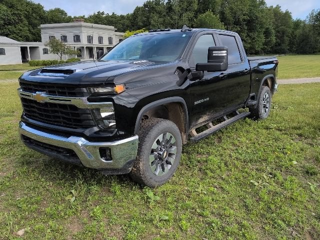 2024 Chevrolet Silverado 3500 HD LT