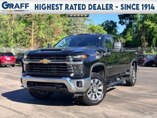 2024 Chevrolet Silverado 3500 HD LT