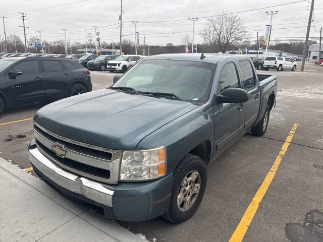 2008 Chevrolet Silverado 1500 LT w/1LT