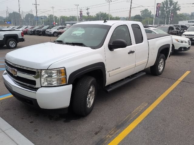 2008 Chevrolet Silverado 1500 LT w/1LT