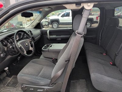2008 Chevrolet Silverado 1500 LT w/1LT