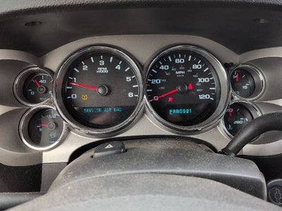 2008 Chevrolet Silverado 1500 LT w/1LT