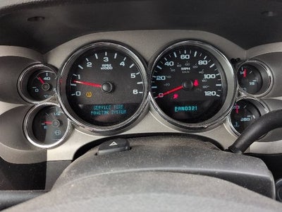 2008 Chevrolet Silverado 1500 LT w/1LT