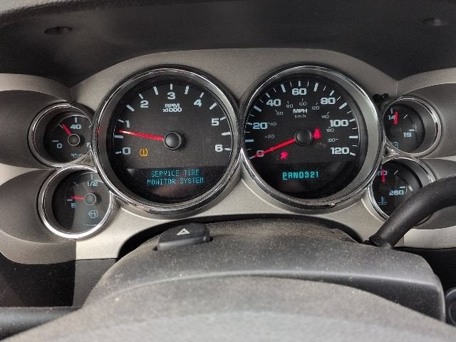 2008 Chevrolet Silverado 1500 LT w/1LT