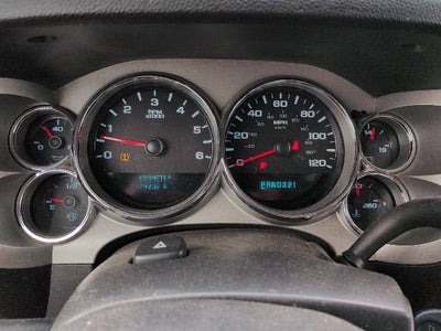 2008 Chevrolet Silverado 1500 LT w/1LT