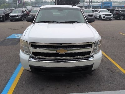 2008 Chevrolet Silverado 1500 LT w/1LT