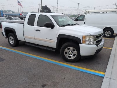 2008 Chevrolet Silverado 1500 LT w/1LT