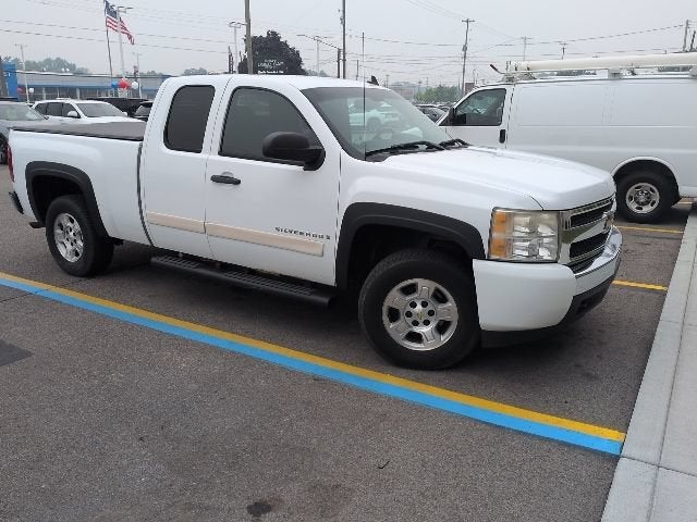 2008 Chevrolet Silverado 1500 LT w/1LT