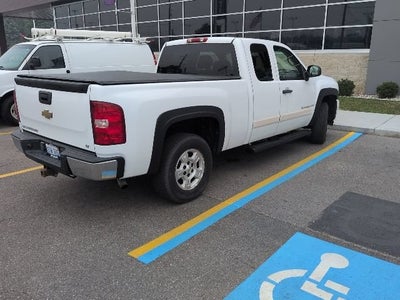 2008 Chevrolet Silverado 1500 LT w/1LT