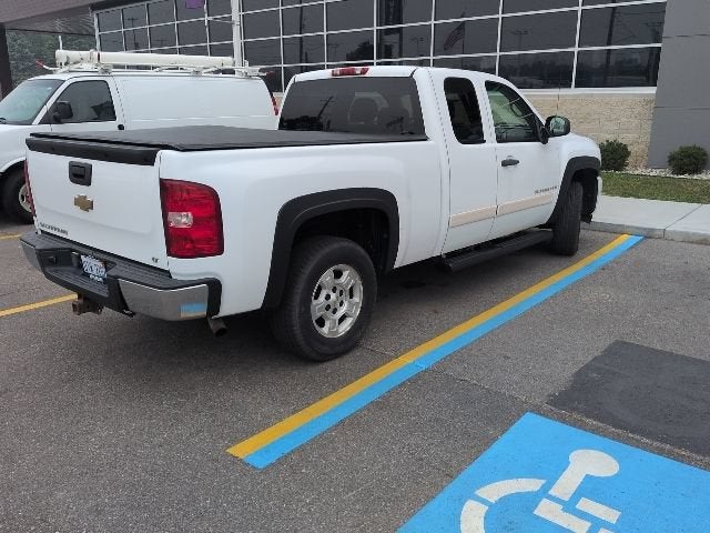 2008 Chevrolet Silverado 1500 LT w/1LT