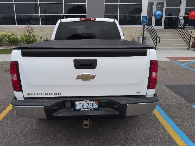 2008 Chevrolet Silverado 1500 LT w/1LT