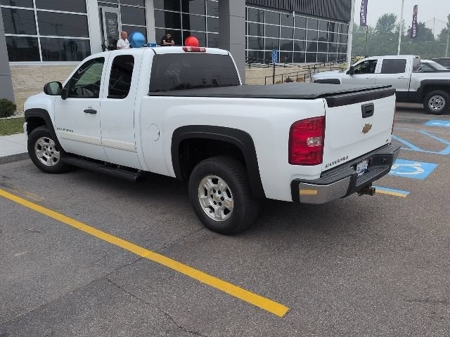2008 Chevrolet Silverado 1500 LT w/1LT