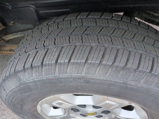 2008 Chevrolet Silverado 1500 LT w/1LT