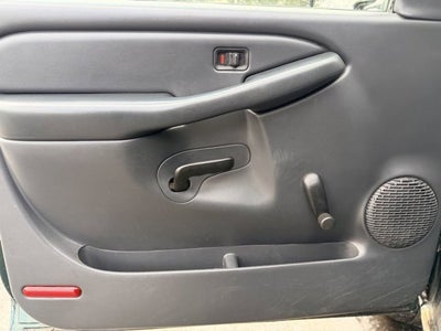 2002 Chevrolet Silverado 1500 BASE