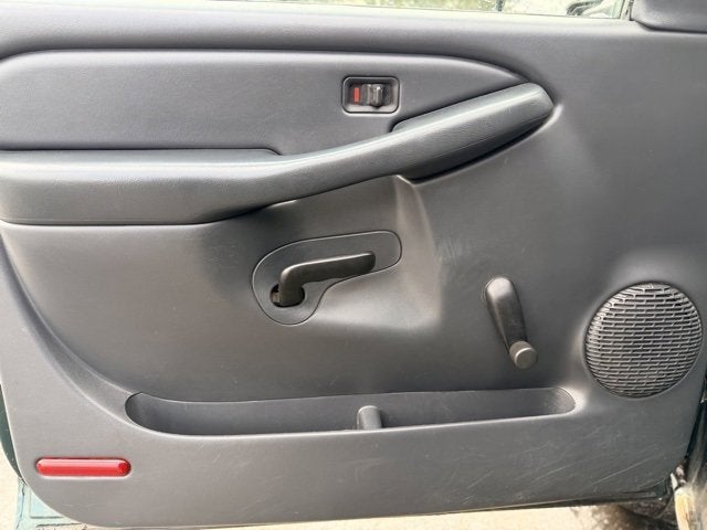 2002 Chevrolet Silverado 1500 BASE