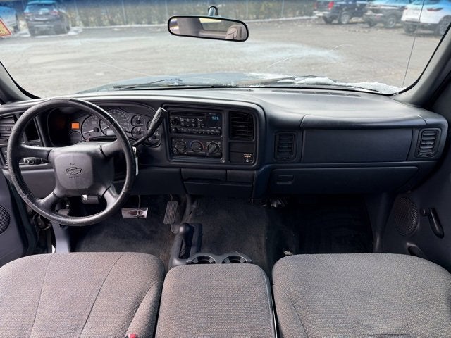 2002 Chevrolet Silverado 1500 BASE