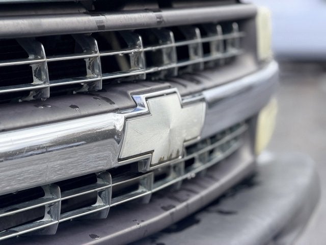 2002 Chevrolet Silverado 1500 BASE