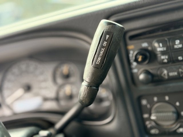 2002 Chevrolet Silverado 1500 BASE