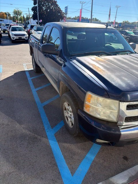 2009 Chevrolet Silverado 1500 LT