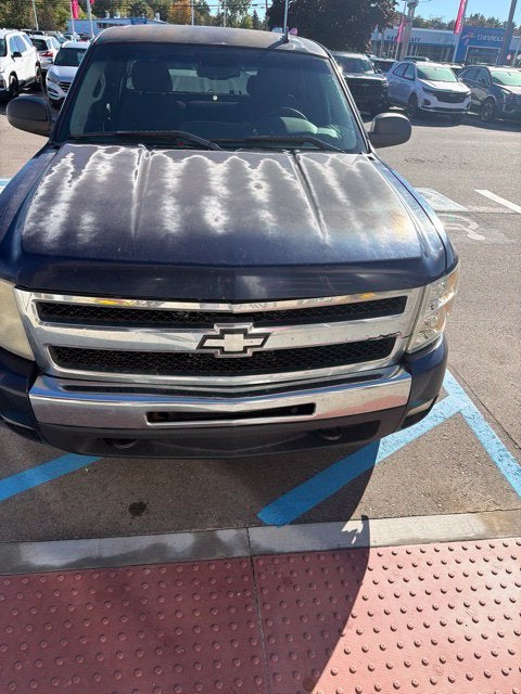 2009 Chevrolet Silverado 1500 LT