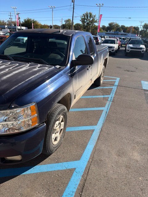 2009 Chevrolet Silverado 1500 LT
