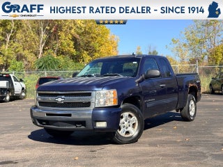 2009 Chevrolet Silverado 1500 LT