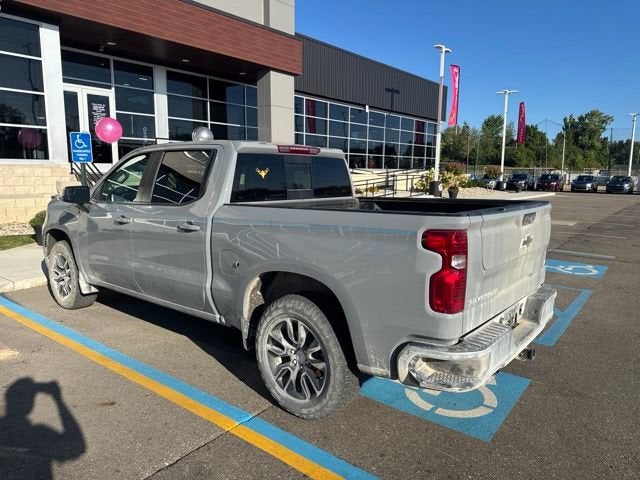 2024 Chevrolet Silverado 1500 LT