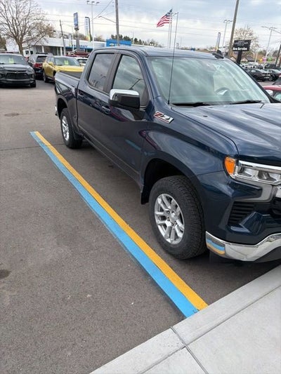 2023 Chevrolet Silverado 1500 LT