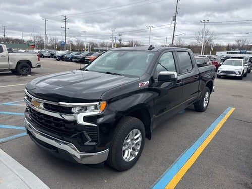 2023 Chevrolet Silverado 1500 LT