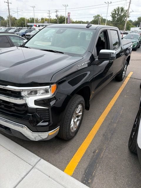 2024 Chevrolet Silverado 1500 LT
