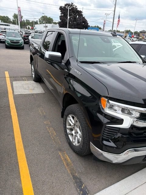 2024 Chevrolet Silverado 1500 LT