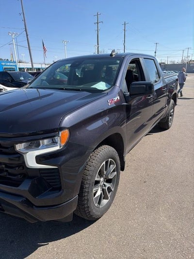 2022 Chevrolet Silverado 1500 RST