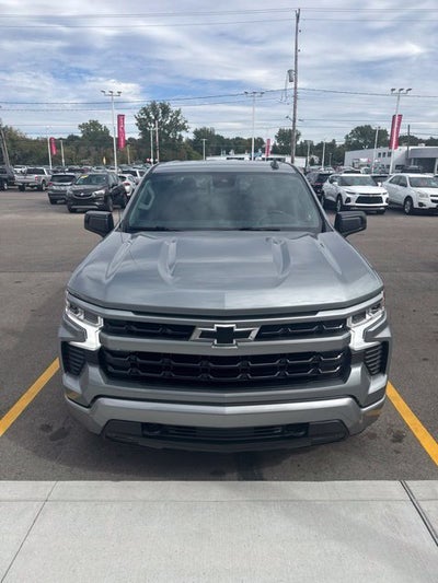 2023 Chevrolet Silverado 1500 RST