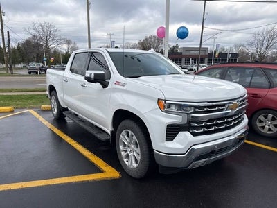 2023 Chevrolet Silverado 1500 LTZ