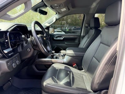 2023 Chevrolet Silverado 1500 LTZ