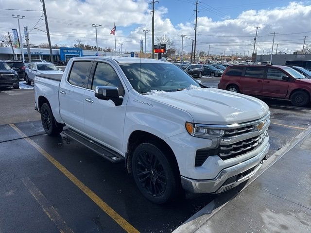 2023 Chevrolet Silverado 1500 LTZ
