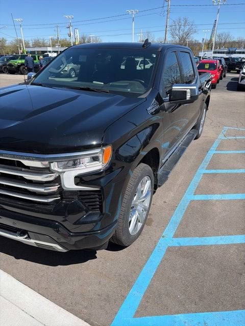 2024 Chevrolet Silverado 1500 High Country