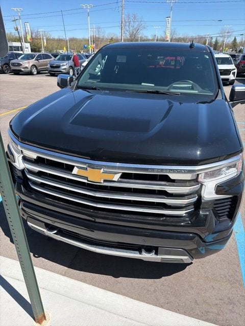 2024 Chevrolet Silverado 1500 High Country