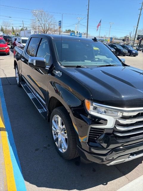 2024 Chevrolet Silverado 1500 High Country