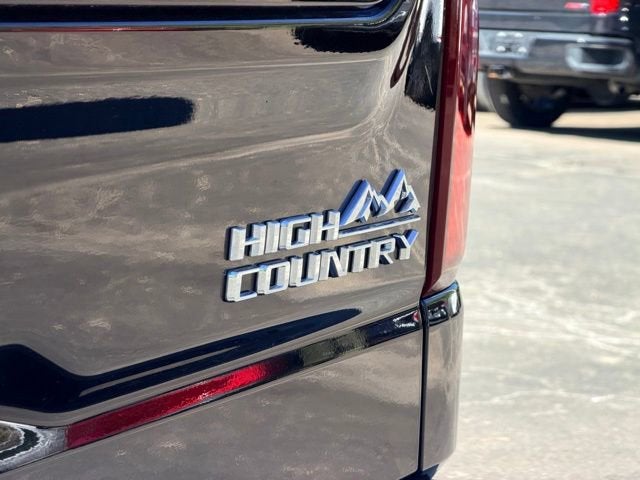 2024 Chevrolet Silverado 1500 High Country