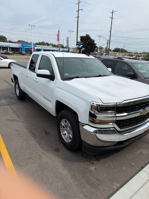 2019 Chevrolet Silverado LD LT