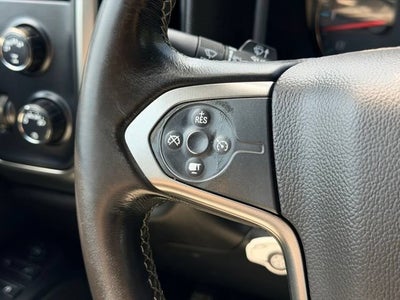 2019 Chevrolet Silverado LD LT