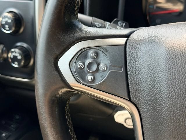 2019 Chevrolet Silverado LD LT