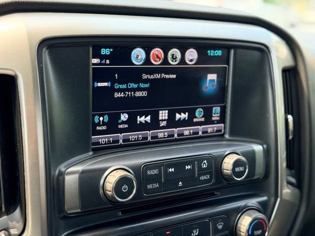 2019 Chevrolet Silverado LD LT