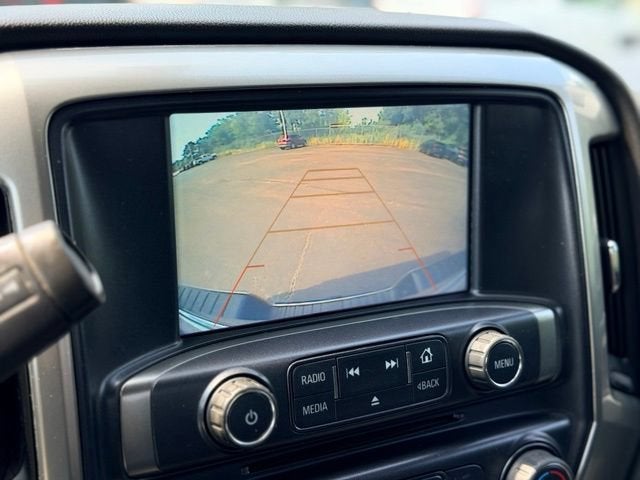 2019 Chevrolet Silverado LD LT