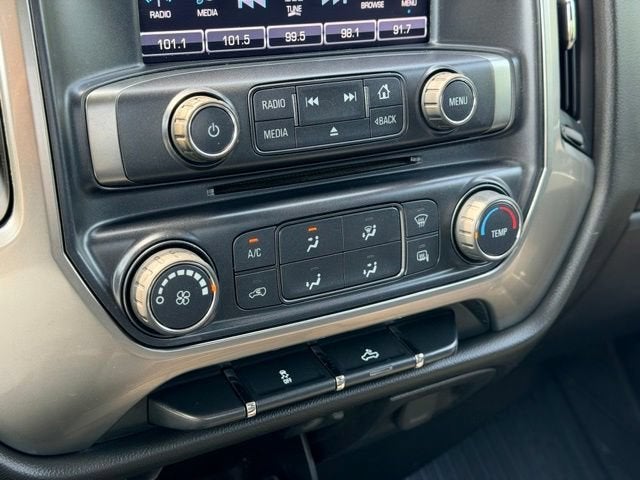 2019 Chevrolet Silverado LD LT