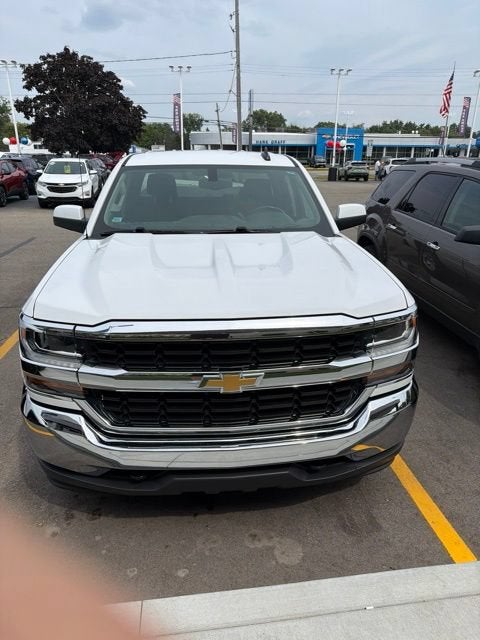 2019 Chevrolet Silverado LD LT