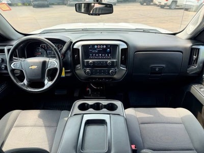 2019 Chevrolet Silverado LD LT