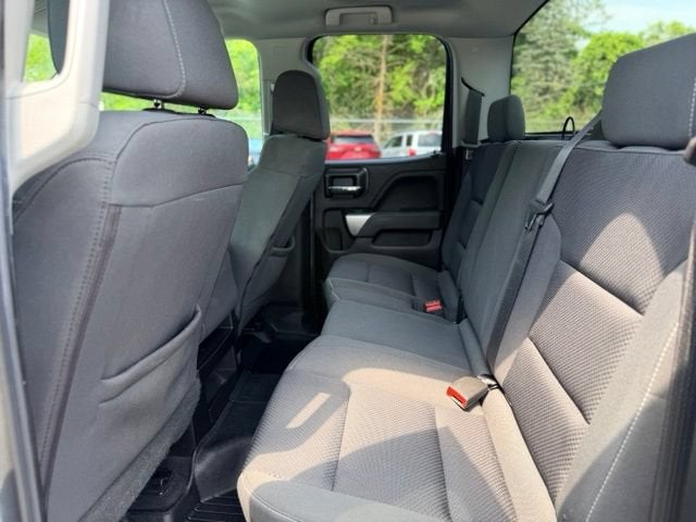 2019 Chevrolet Silverado LD LT