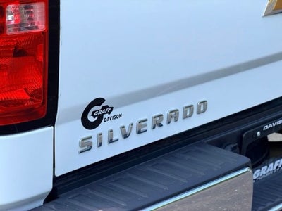 2019 Chevrolet Silverado LD LT